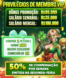 Cashback VIP ssvv - reembolso semanal